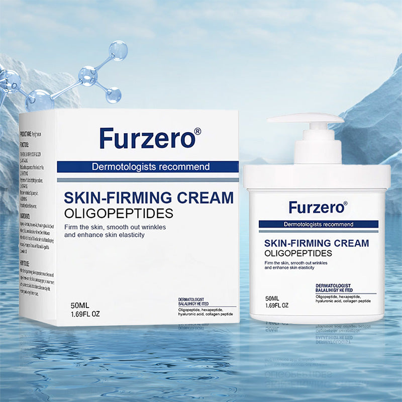 💖✨Furzero® Oligopeptide-Infused Skin Firming Cream