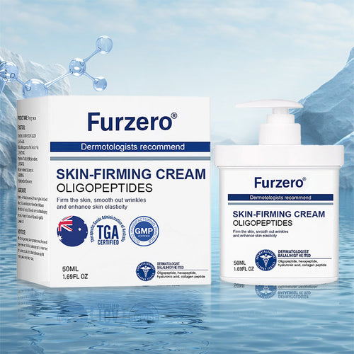 💖✨Furzero® Oligopeptide-Infused Skin Firming Cream
