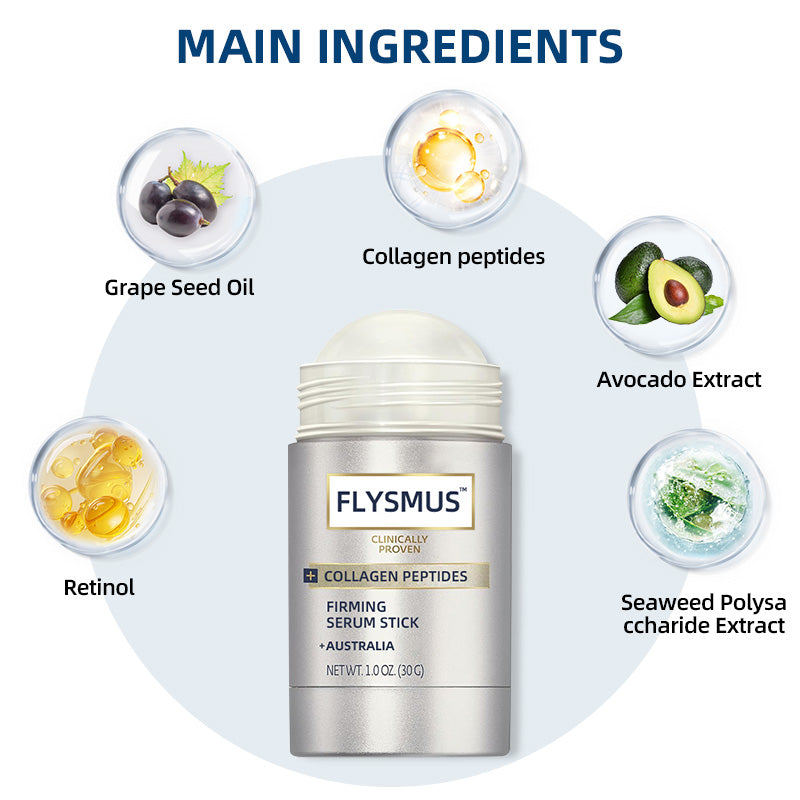 💖✨Flysmus™ Collagen Peptides  FIRMING SERUM STICK