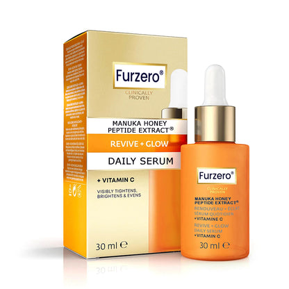 💖✨Furzero® Manuka honey peptide extract + 10% active vitamin C serum